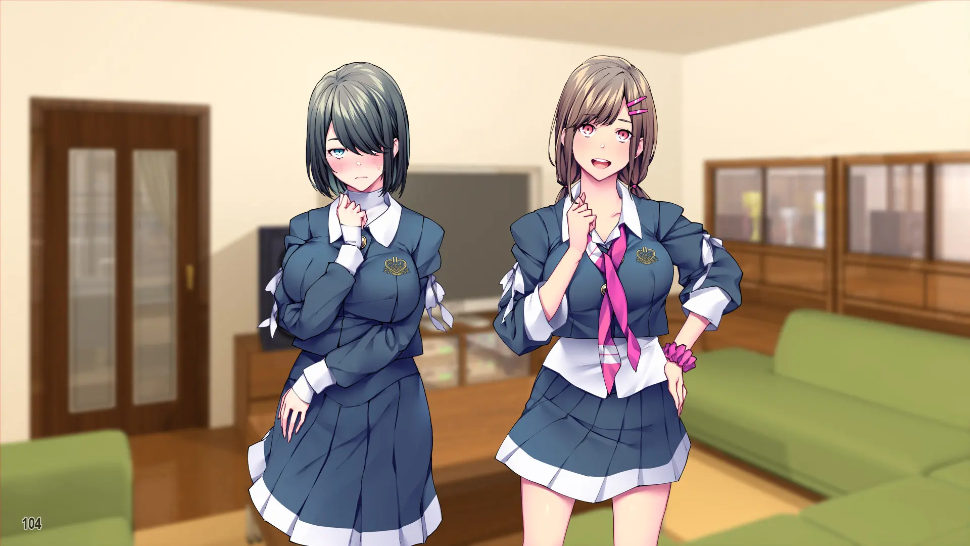Kanojo To Kanojo No Imouto